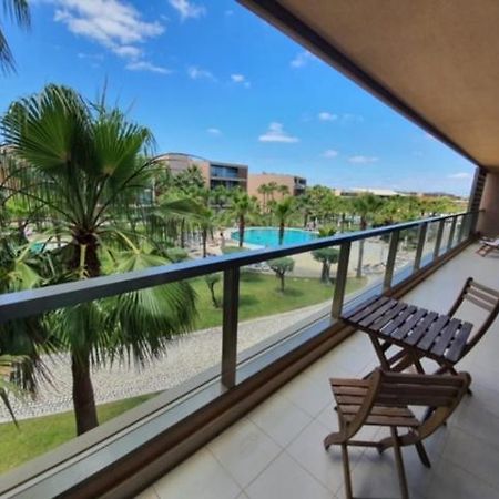 Ambassador Salgados Beach Suites Албуфейра Екстериор снимка
