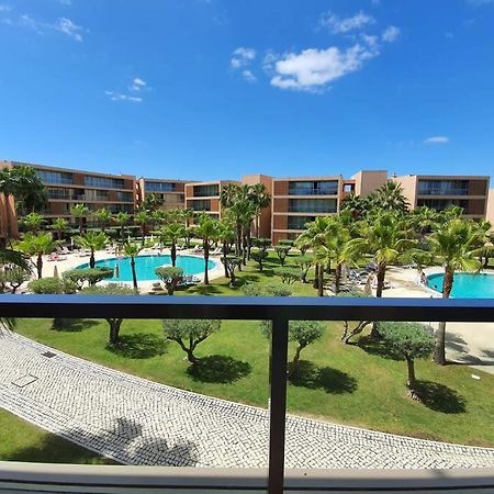 Ambassador Salgados Beach Suites Албуфейра Екстериор снимка