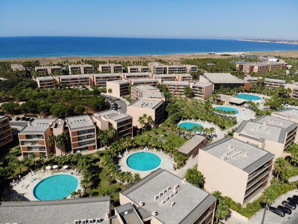 Ambassador Salgados Beach Suites Албуфейра Екстериор снимка