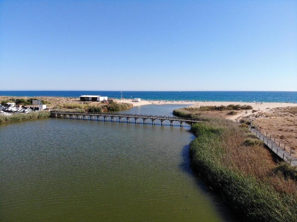 Ambassador Salgados Beach Suites Албуфейра Екстериор снимка