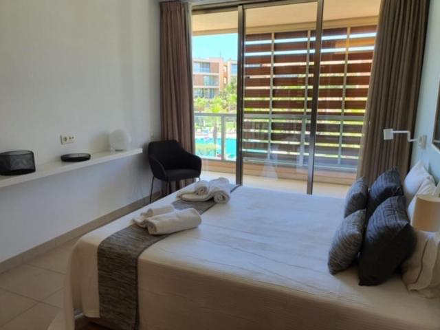 Ambassador Salgados Beach Suites Албуфейра Екстериор снимка