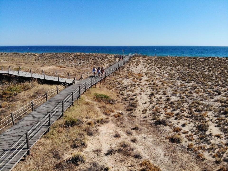 Ambassador Salgados Beach Suites Албуфейра Екстериор снимка