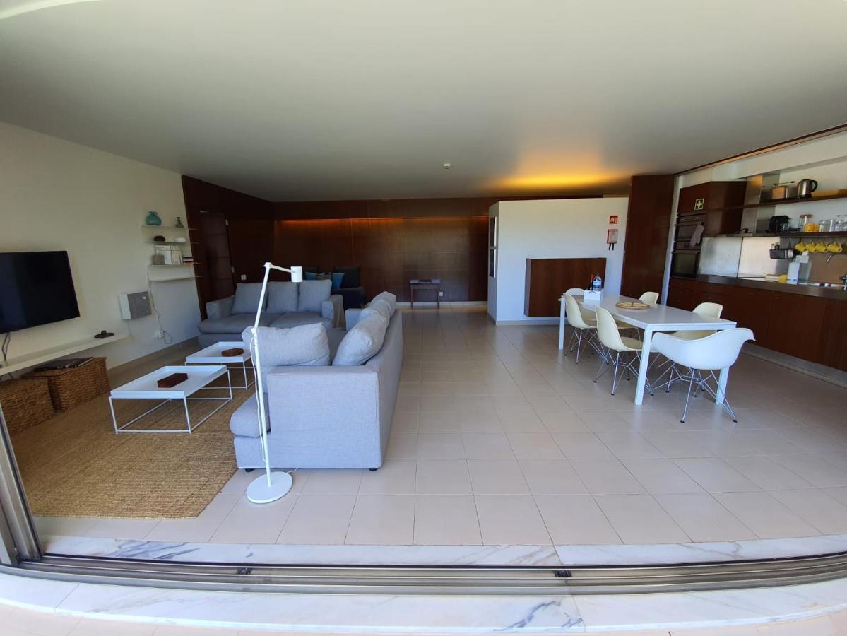 Ambassador Salgados Beach Suites Албуфейра Екстериор снимка